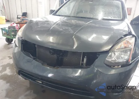 2015 Nissan Rogue Select S z USA, uszkodzony, nr VIN JN8AS5MT7FW158653